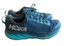 Hoka One One Challenger ATR 4 Running Shoes Sneakers Athletic Size 9.5 Women's