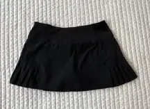 FREE SHIPPING  Black TJ Maxx Athletic Tennis Skort