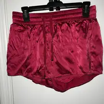 Cami NYC  Jillian Shorts in Cerise Size Small Hot pink