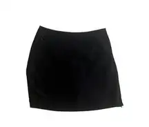 Patagonia black Skort skirt size 8