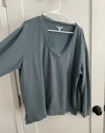 V- Neck Sweater