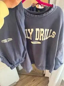 Daily Drills Sport Sweatset