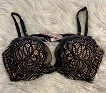 Dream Angels Push up Bra from Victoria Secret size 36D excellent condition