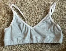 Sports bra(never worn)