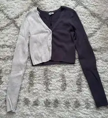 Cropped Long Sleeve