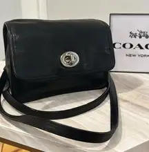 Coach  Vintage Legacy Archival Rambler Leather Mini Crossbody