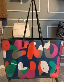 Fendi Roma Tote Bag