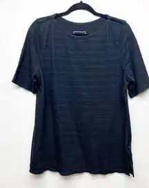 Charter Club Top Womens XXL 100% Supima Cotton Capsule Wardrobe Breathable