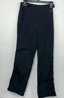 Columbia Snowboarding Pants Women’s size Small Black and Pink