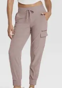 All in motion pink joggers