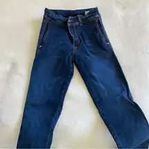 Colombian butt lifting jeans size 10 in Colombia size 5 US