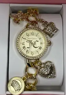 Juicy couture Charm Watch