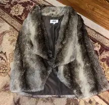 Fur Vest