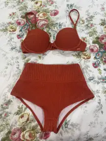 PINK Victoria's Secret bikini set