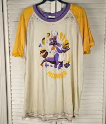 Disney Epcot 2023 Chef‎ Figment Food And Wine Festival Passholder T-Shirt 2XL