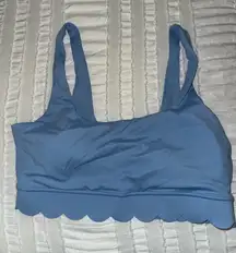 JoyLab Sports Bra Blue
