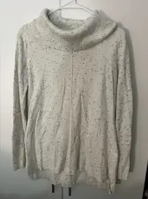 Calvin Klein cowl neck sweater