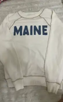 American Eagle Maine Crewneck 