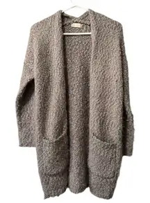 Altard State Anthropologie Size‎ Small Women Open Front Cardigan Loungewear City