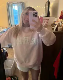 Parke Fleece Mockneck Sprinkle