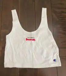 University of Cincinnati tank