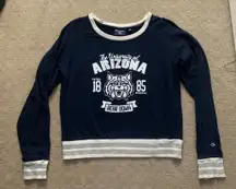 University of Arizona Champion Sweatshirt