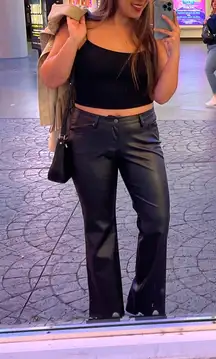 Wild Fable Leather Pants