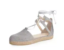 Walk My Way Espadrille Sandals