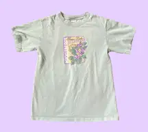 Vintage 90s Swan Lake Huckleberry Festival Graphic T Shirt 🔥