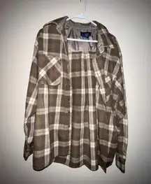 John  Vintage Flannel