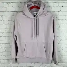 Athleta  Lilac Hoodie With one Zip Side Pocket. Size XS, NWOT