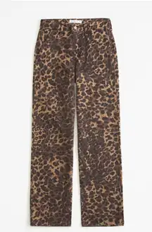 Curve Love Mid Rise Slouchy Jean