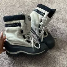 Sorel Snow Winter Boots SIZE 6