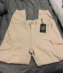 Cargo Joggers