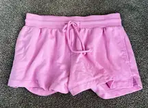 Target- Stars Above- Women's Fleece Shorts - Auden Size S
