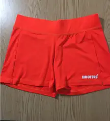 #6 New Women’s Hooters girl Uniform Shorts size medium 