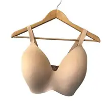 Knix Bra NWT Size 6++ Nude 2 back close wingwoman bra