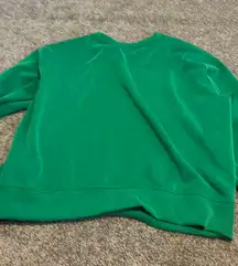 Green Sweatshirt From