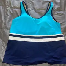 L.L. Bean Tankini Top