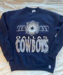 Vintage Dallas Cowboys Pullover