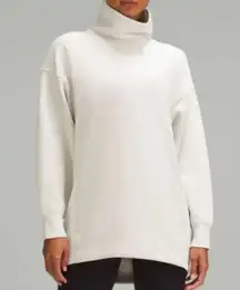 Modal-Blend Turtleneck Tunic