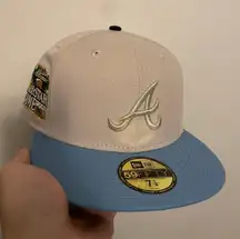 Hat club noho exclusive Rushmore saucy pack Atlanta braves 2000 all star game size 7 1/8 brand new 