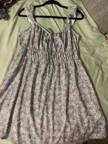 Alter’d State Floral Dress