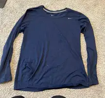 Dri-Fit Long Sleeve Shirt