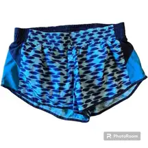 Nike Dri Fit Built in Underwear Under Running Shorts