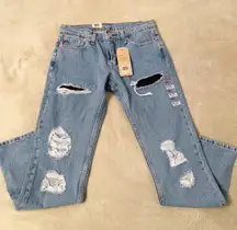 511 Straight Leg Jeans