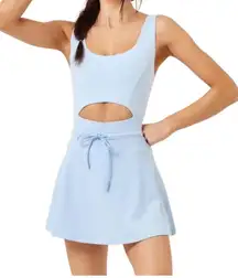 L Space Patterson Dress in Light Blue