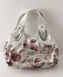 Floral Print Handbag 🌸 