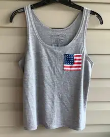 Flag Tank - Size Small