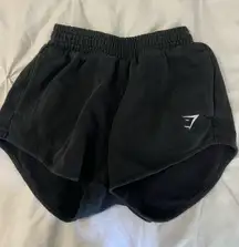 Gymshark Shorts Black